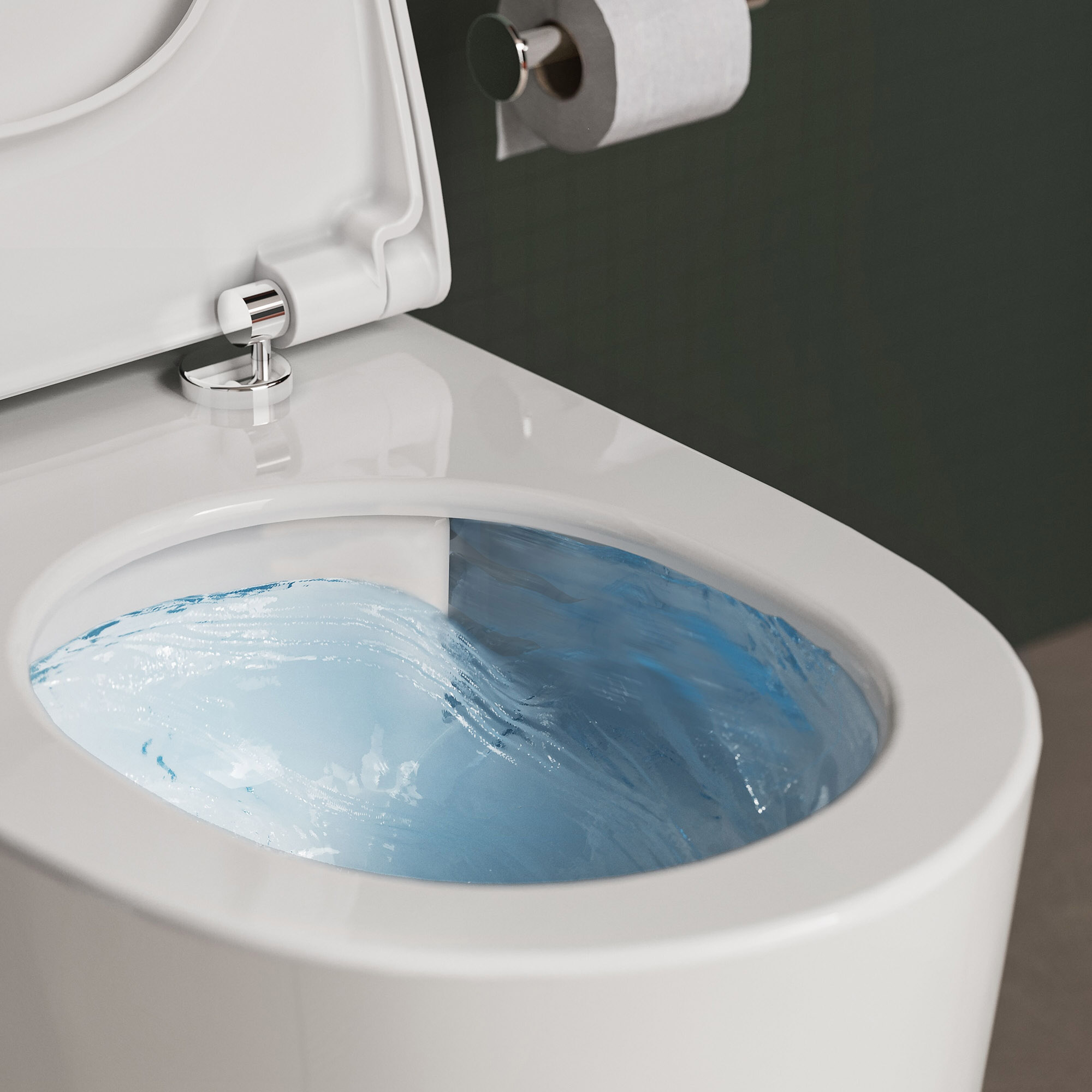 VitrA toilet