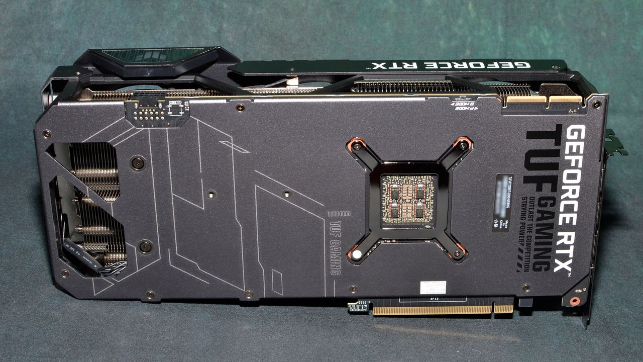 Asus GeForce RTX 3090 Ti