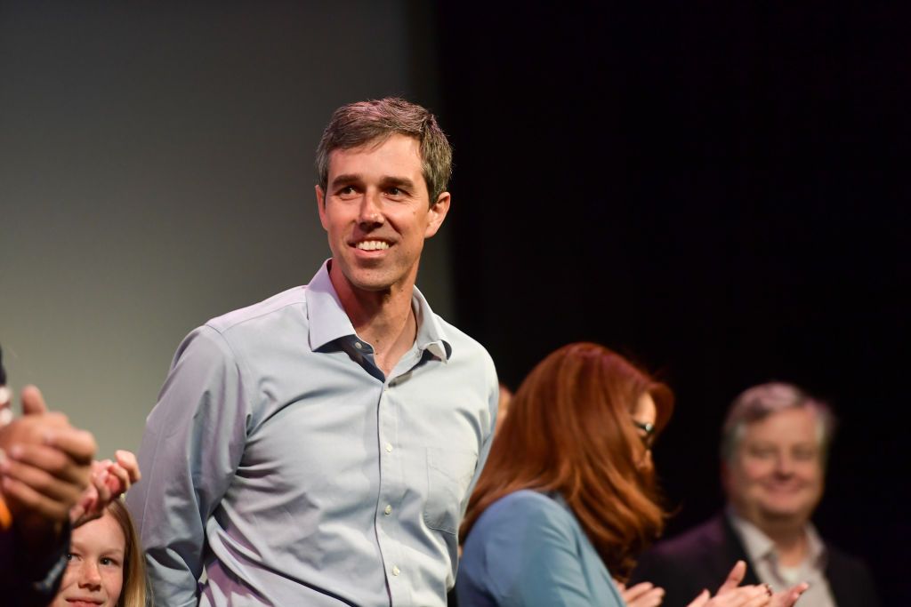 Beto O&amp;#039;Rourke.