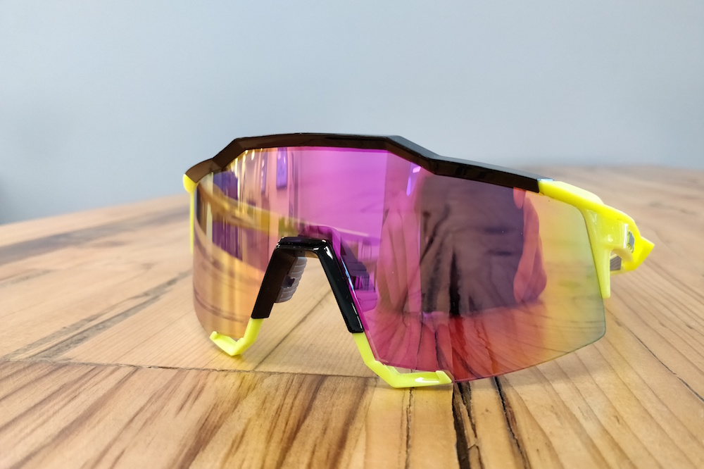 100% Speedcraft glasses review | Cycling Weekly