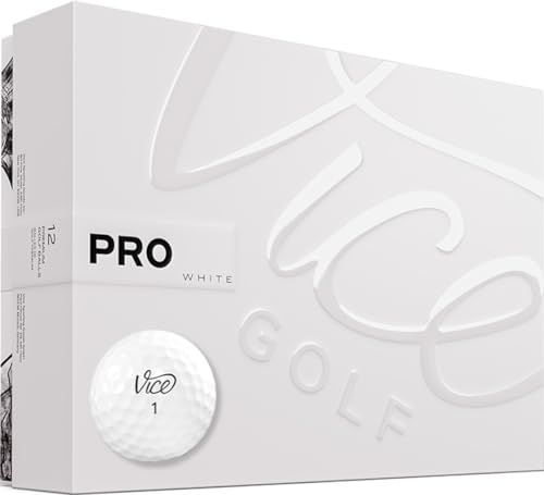 Pro Golf Balls 