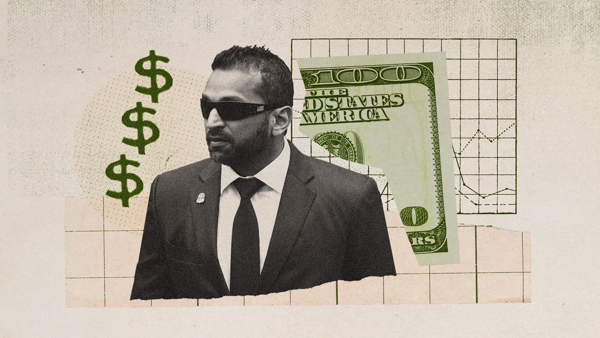 Kash Patel Net Worth Breakdown: Consulting, Books, Investments, And Financial Disclosures