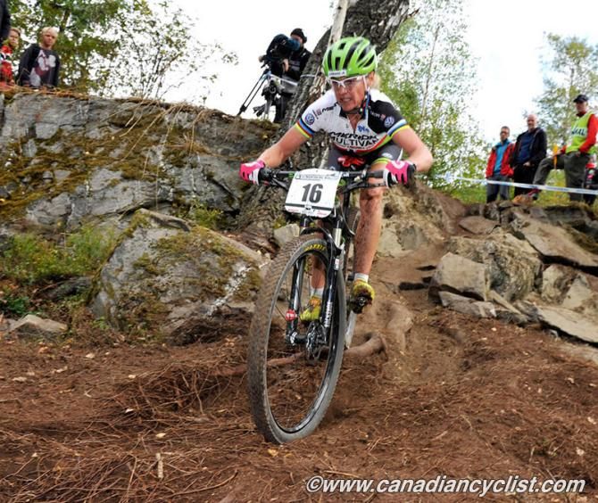 Gunn-Rita Dahle Flesjaa (Multivan Merida Biking Team)