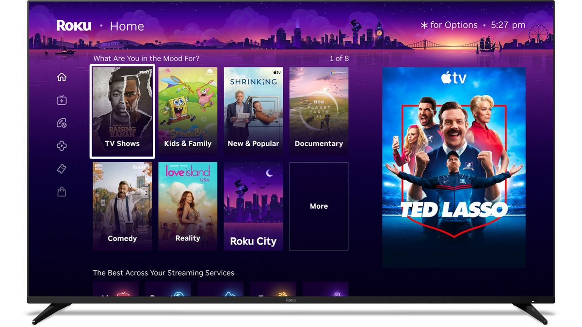 Roku May 2026 Interface Update