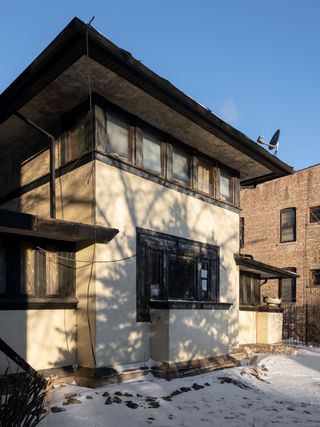 frank lloyd wright walser house chicago