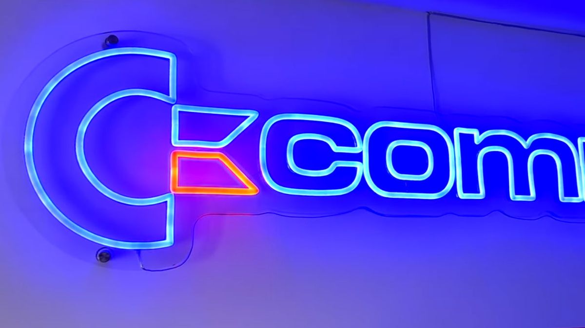 Commodore shocks retro TechTuber with option to buy 'the whole company'