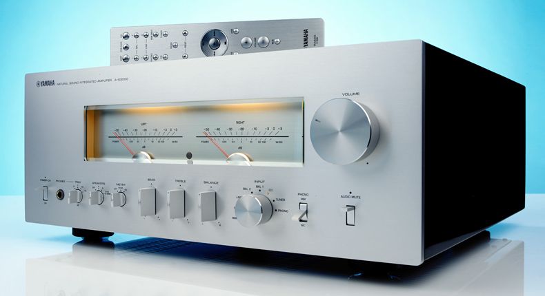Yamaha A-S3000 review | What Hi-Fi?