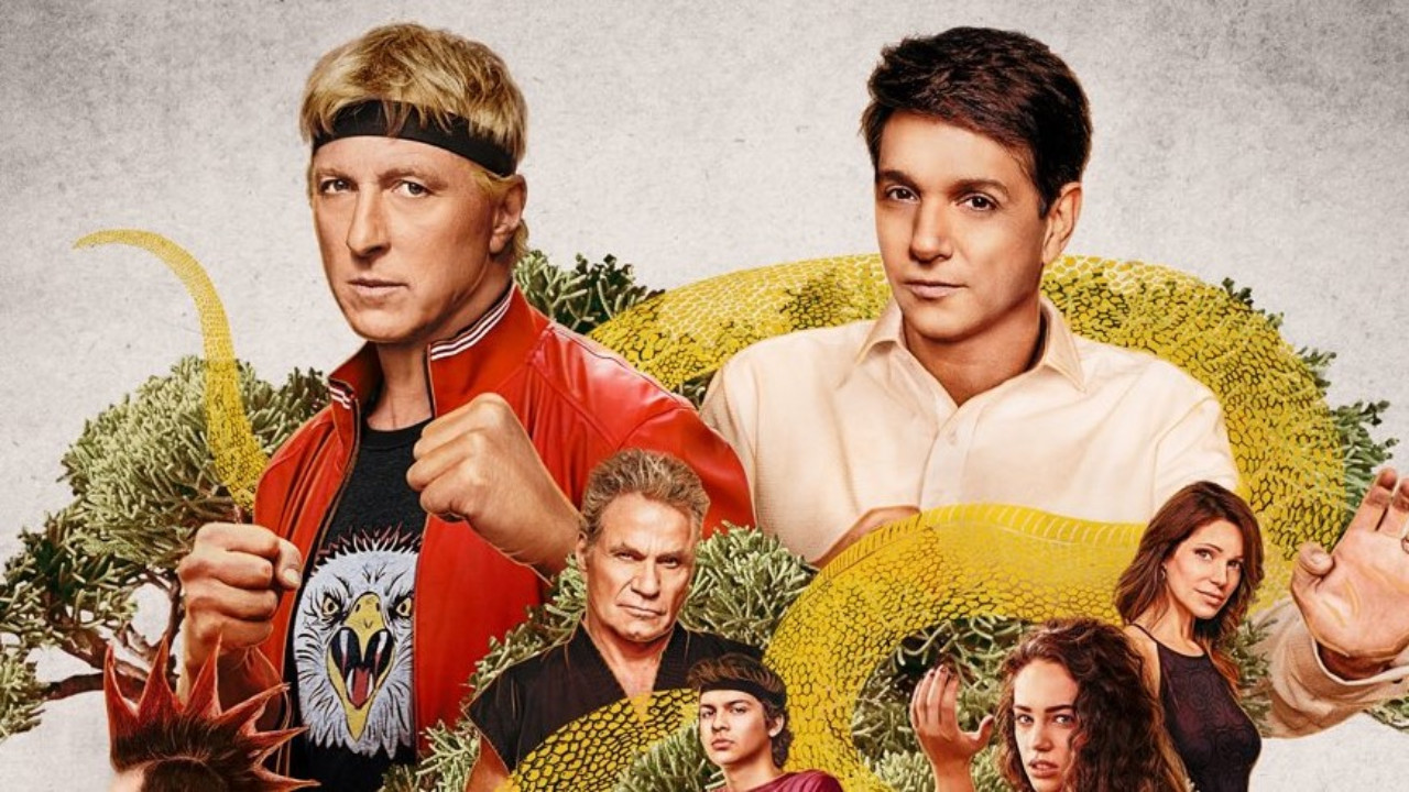 Cobra Kai season 4