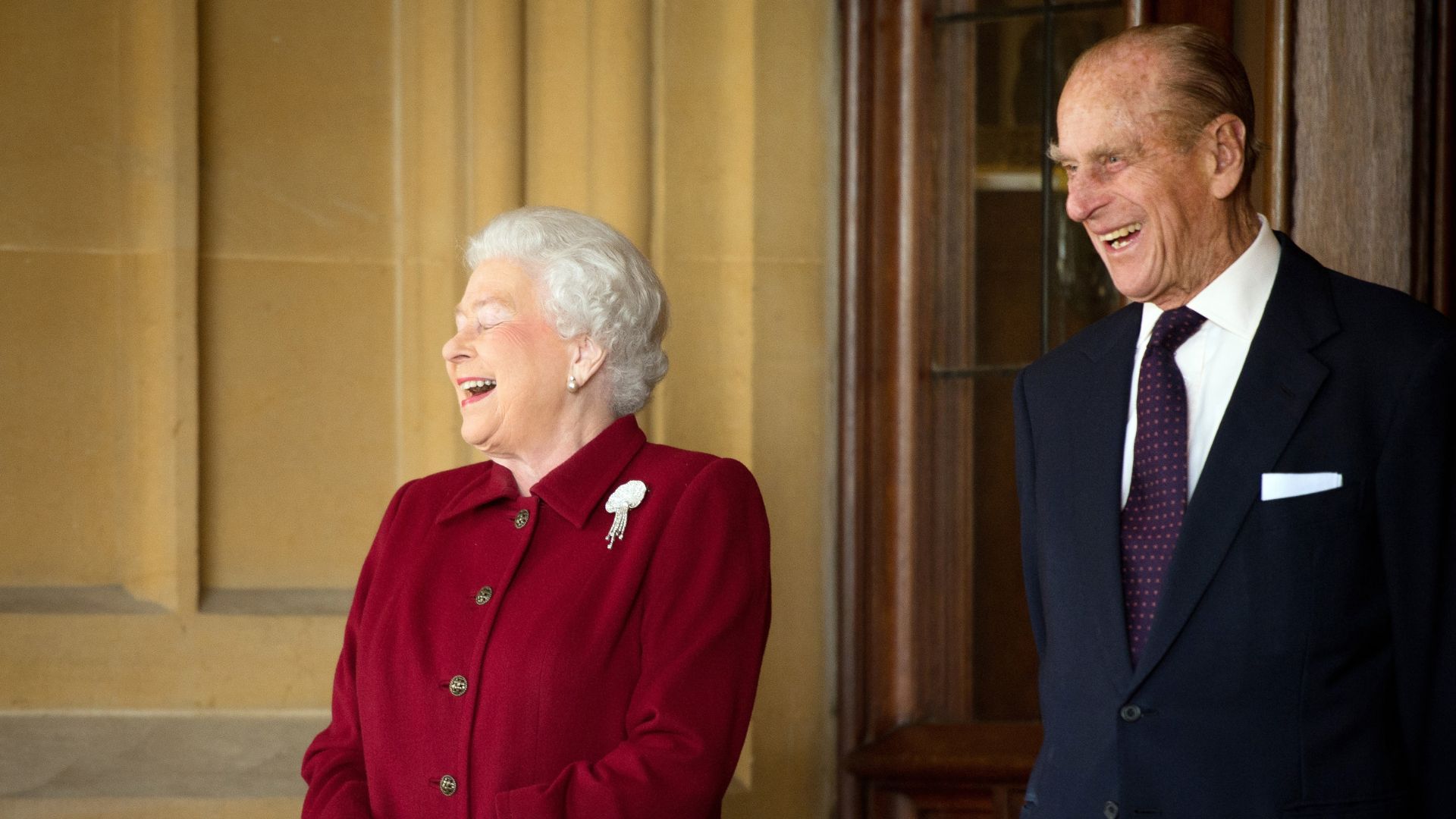 Queen Elizabeth II and Prince Philip