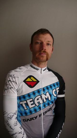 Mountain Biker Harlan Price is racing for Team CF in 2010.