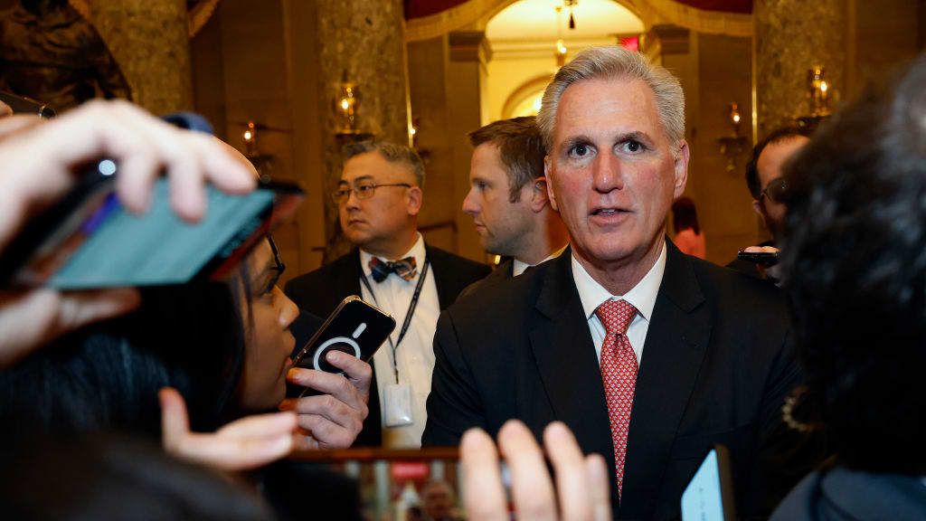House adjourns after Kevin McCarthy loses 11th vote for speaker | The Week