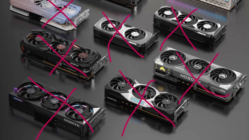 Radeon RX 9070 XT cards all X&#039;d out, out of stock