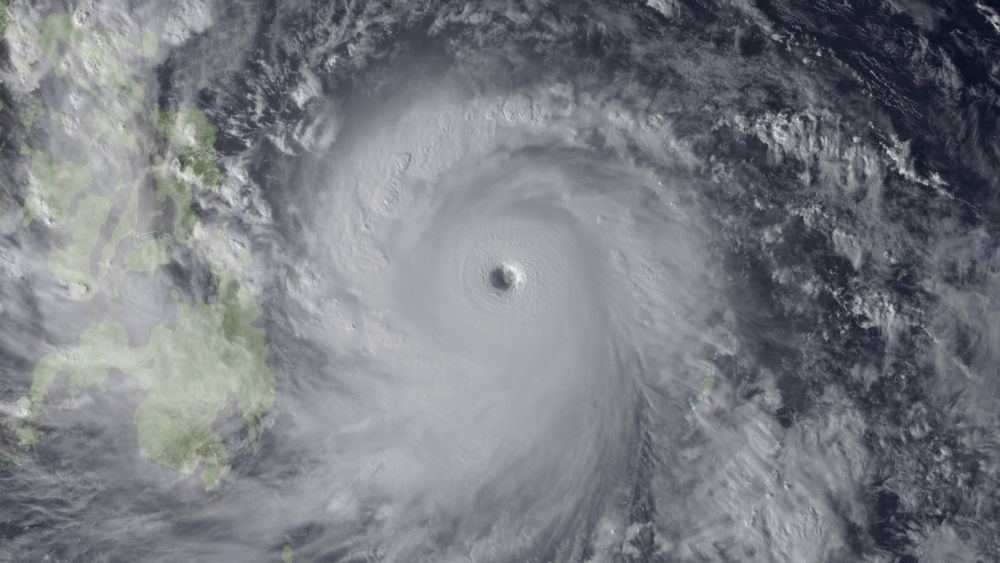 Super Typhoon Haiyan