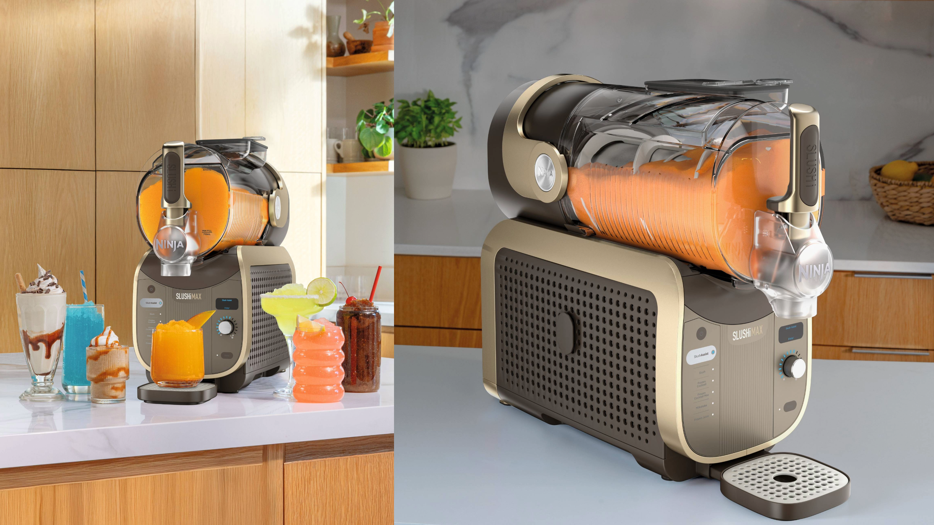 Ninja Slushi XL launch