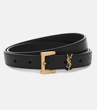 Saint Laurent Belt