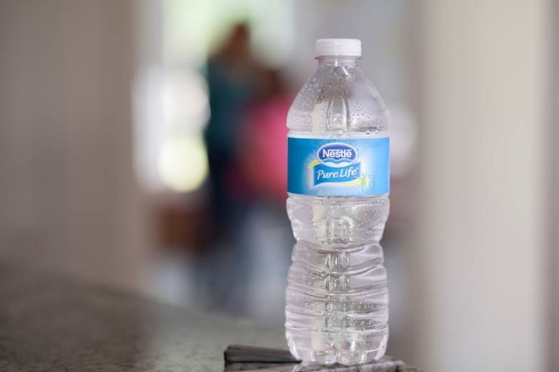 Nestle CEO will &amp;#039;absolutely not&amp;#039; stop bottling water in drought-stricken California