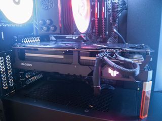 Amd Radeon Rx 6800 Asus Tuf Rgb