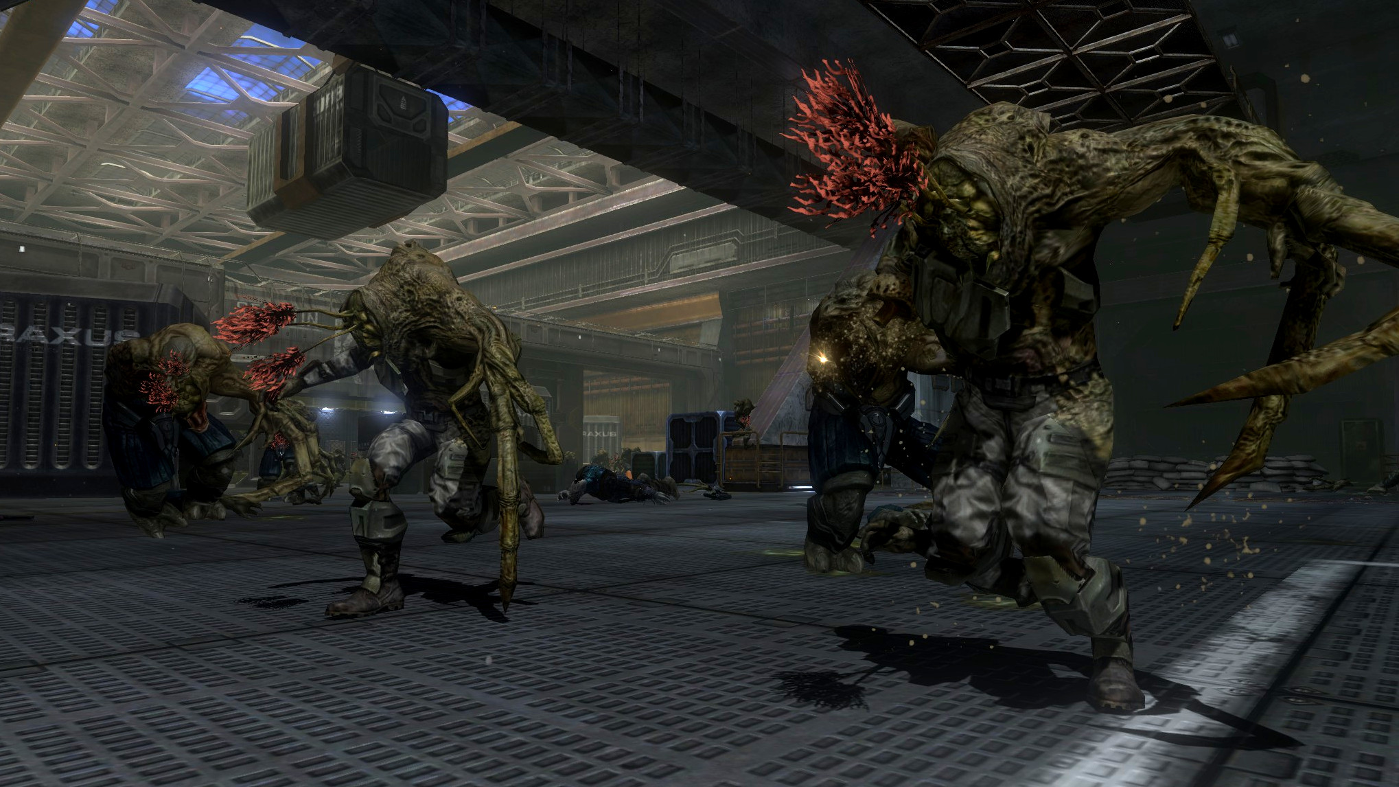 Halo: Master Chief Collection update adds new Flood Firefight mode