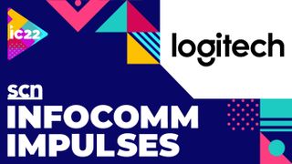 Logitech, InfoComm 2022