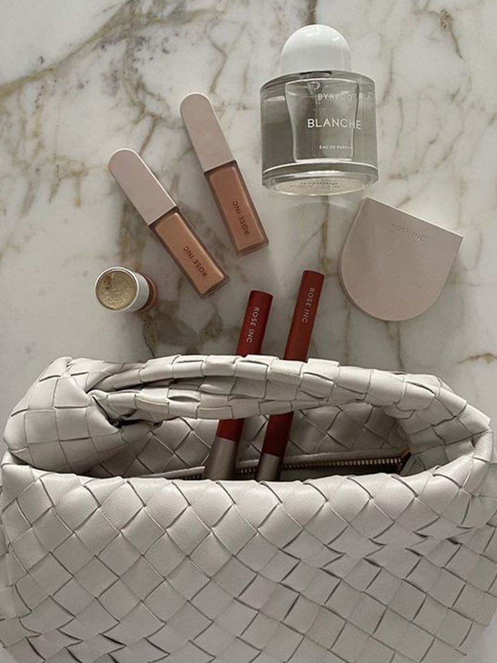 Beauty hacks approved by Rosie Huntington-Whiteley