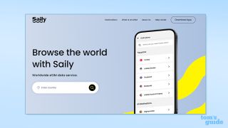 Saily's homepage