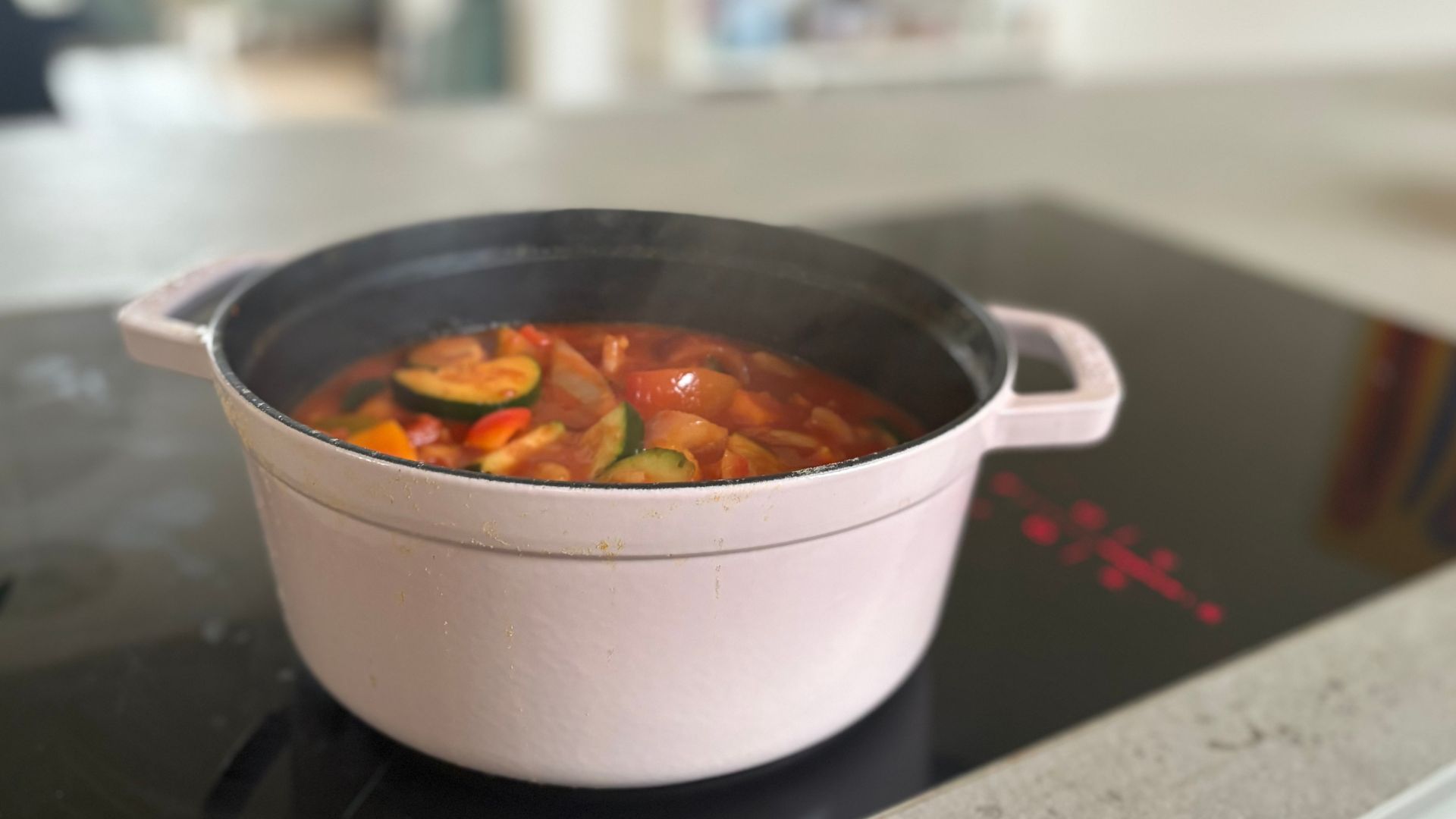 Testing the Staub La Cocotte Cast Iron Casserole Dish
