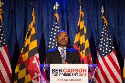 Is the end for Carson near?