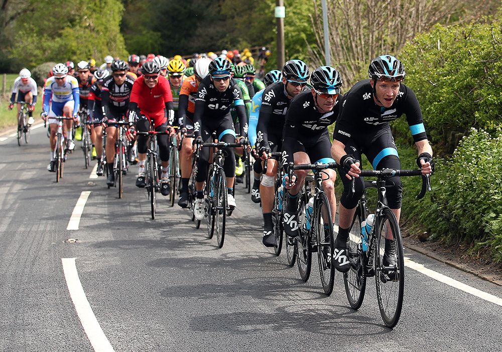 Ian Boswell (Team Sky)