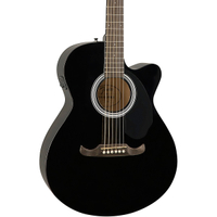 Fender FA-135CE Concert guitar: Was $199.99, now $149.99
