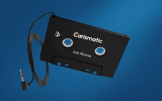 Carismatic 3.5mm Audio Cassette Adapter