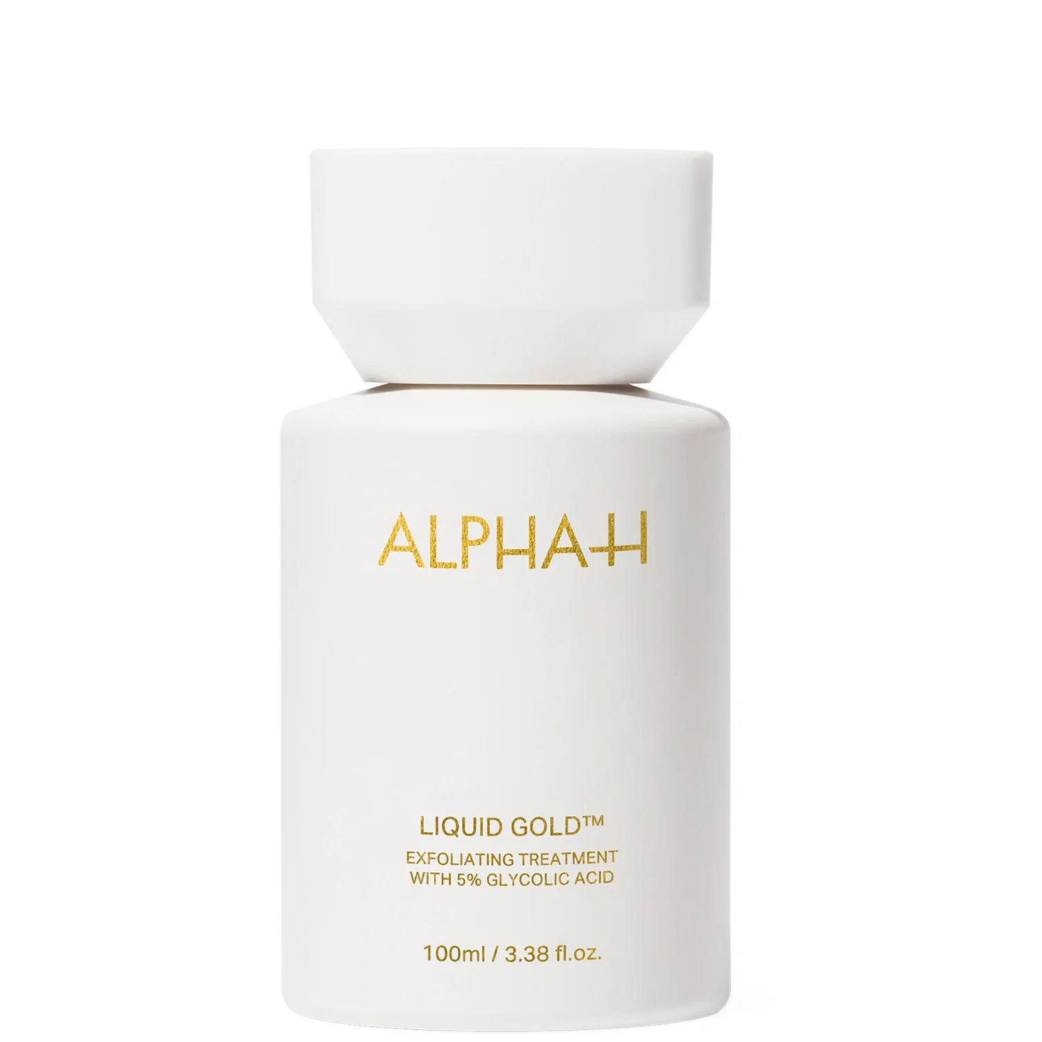 Alpha-H Liquid Gold Exfoliating Treatment With 5% Glycolic Acid 100ml