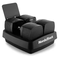 NordicTrack 50 Lb iSelect Adjustable Dumbbells: $429 $364.65 at Amazon US
Save $64.35 -&nbsp;