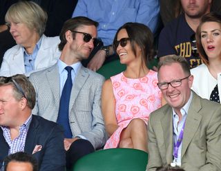pippa middleton wedding guest policy