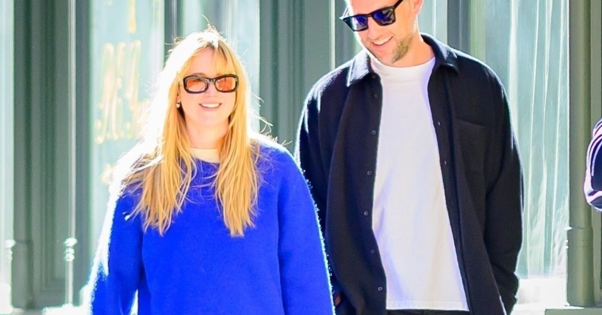 Jennifer Lawrence Just Wore Fashion's Favourite Colour Trend With Simple Spring Trousers
