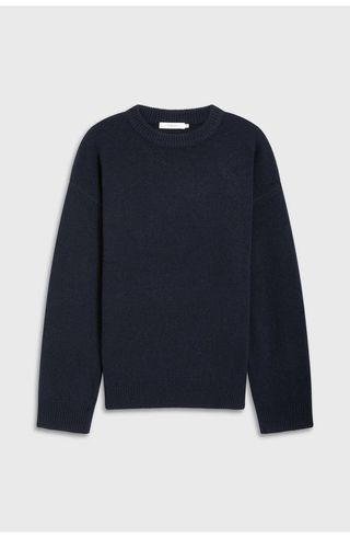 Oversized Wool/cash Sweater