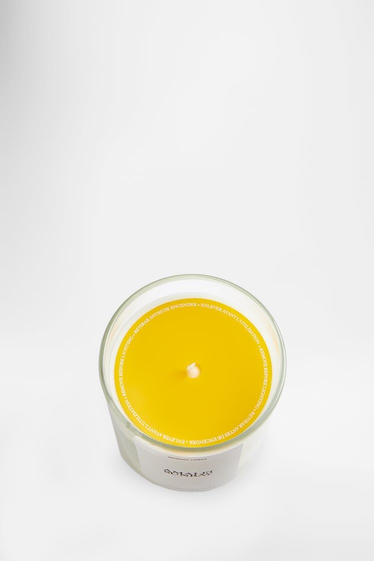 Jo Malone has teamed up with Zara to create a range of scented candles