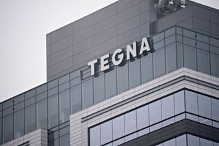 Tegna headquarters in McLean, Va.