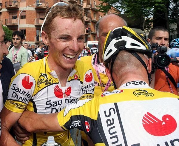 Riccardo Ricc&ograve; was very thankful