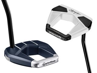 TaylorMade Spider S Putters Introduced