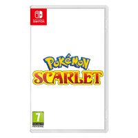 Pokémon Scarlet: £49
