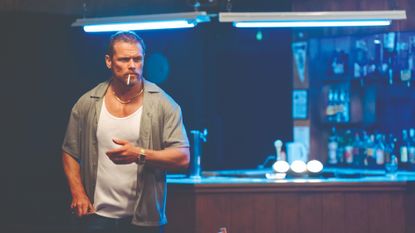 Sam Heughan starring as Macbeth