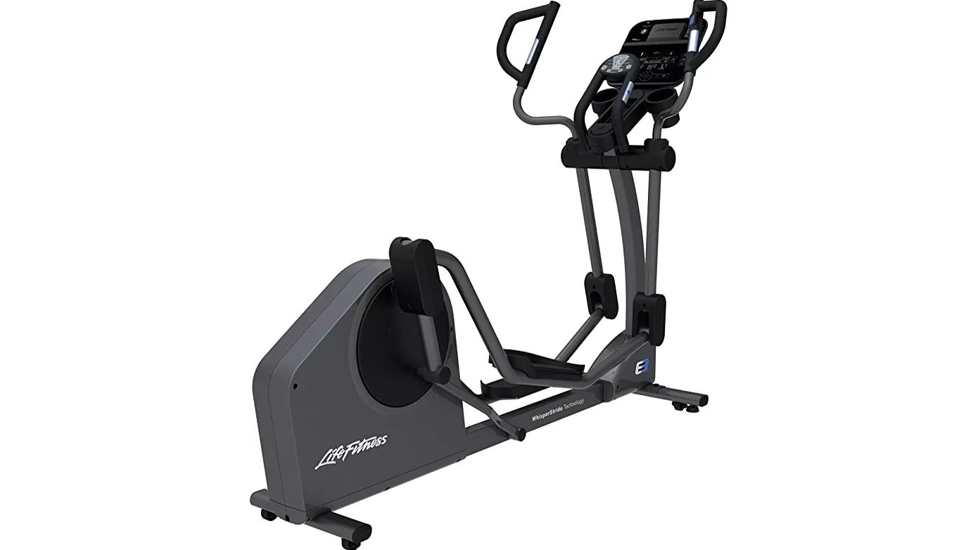 Save 829 on Life Fitness E3 Cross Trainer this Amazon Prime Day Live