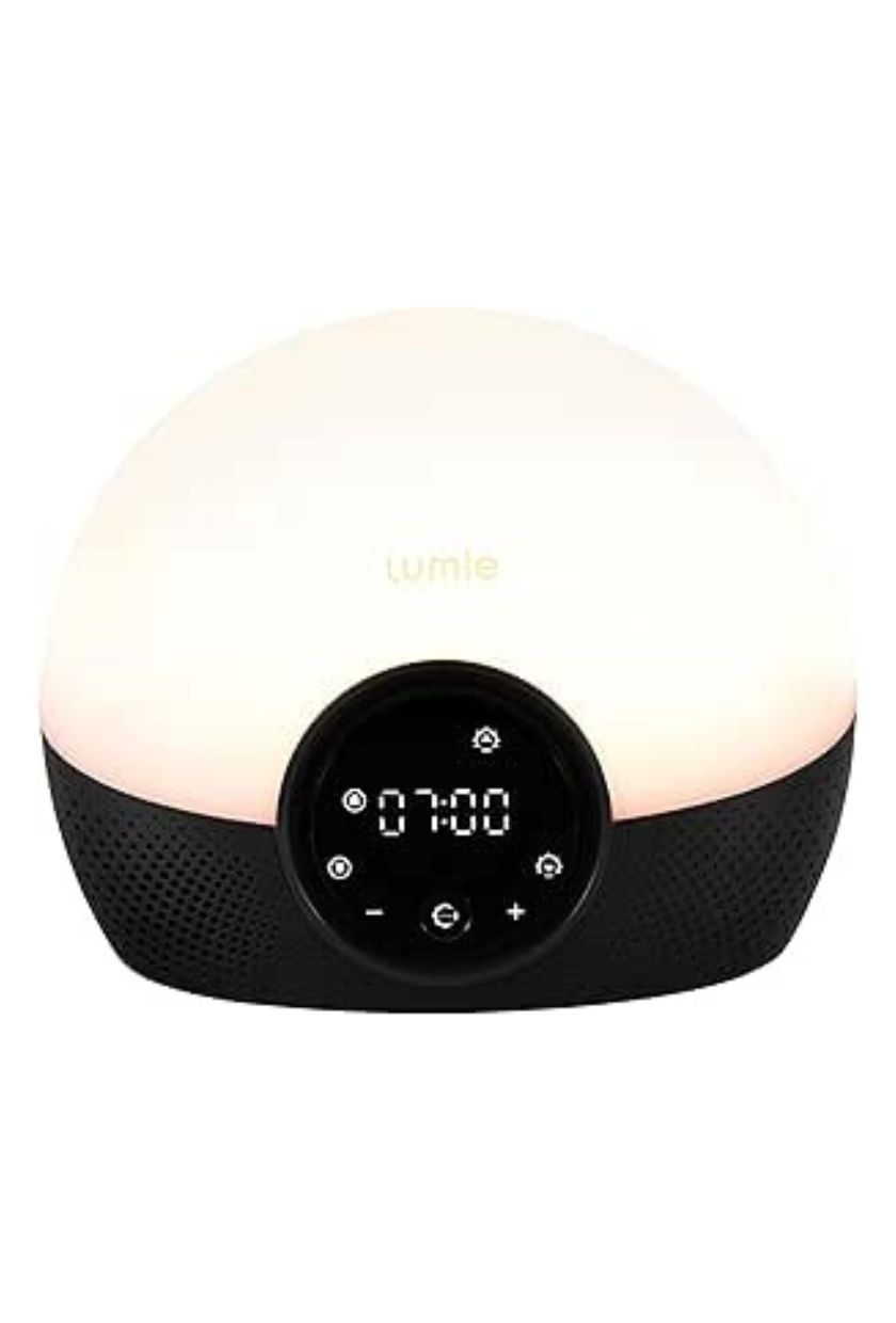Lumie, Lumie Bodyclock Glow 150 - Wake-Up Light Alarm Clock