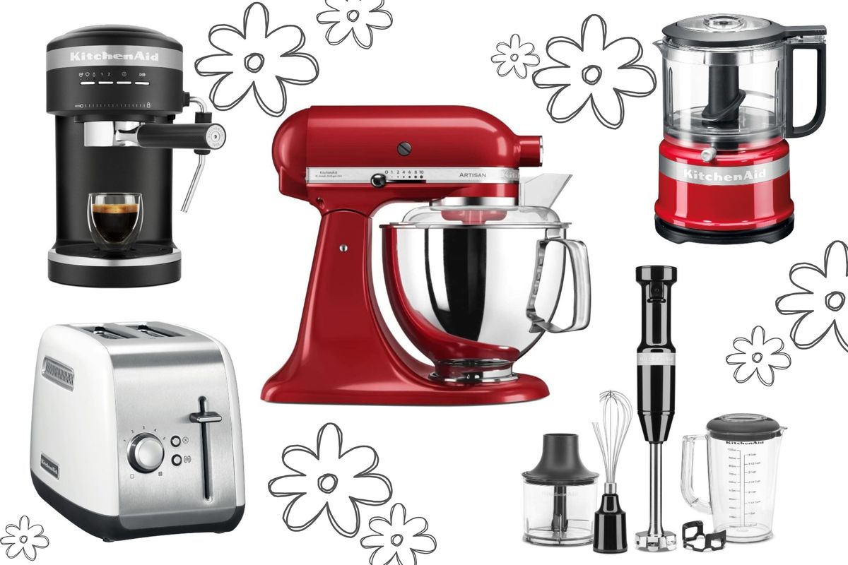 Best Black Friday KitchenAid deals 2022 Stand mixers, cookware and