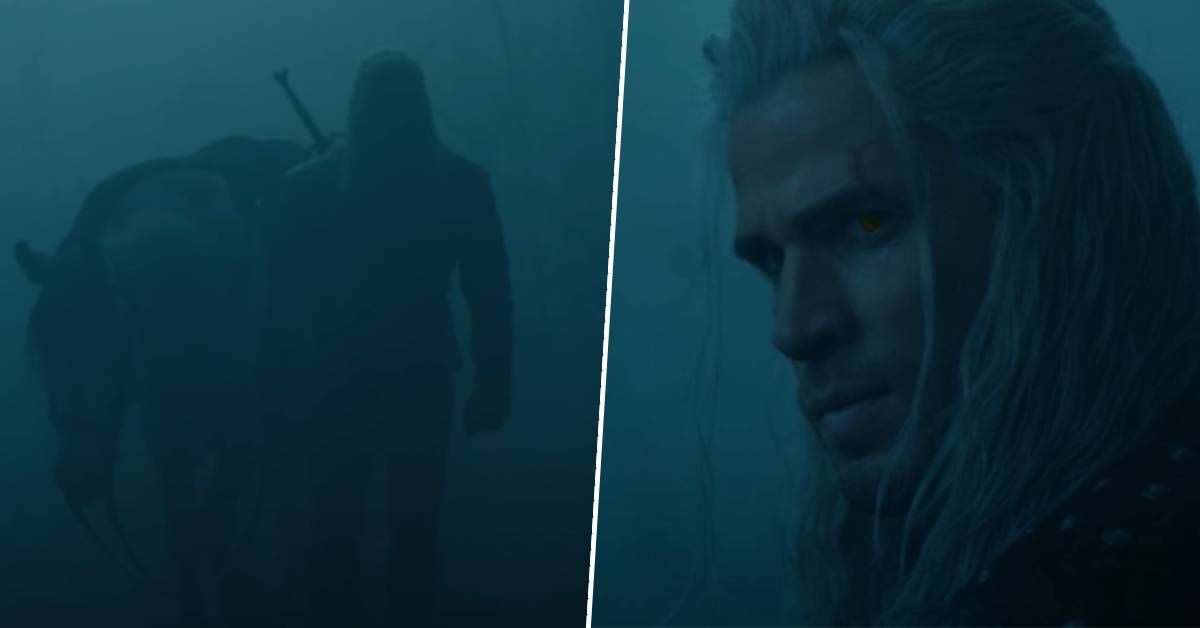 First look at Liam Hemsworth taking over from Henry Cavill as Geralt in The Witcher will ease any lingering doubts - Vimarsana News