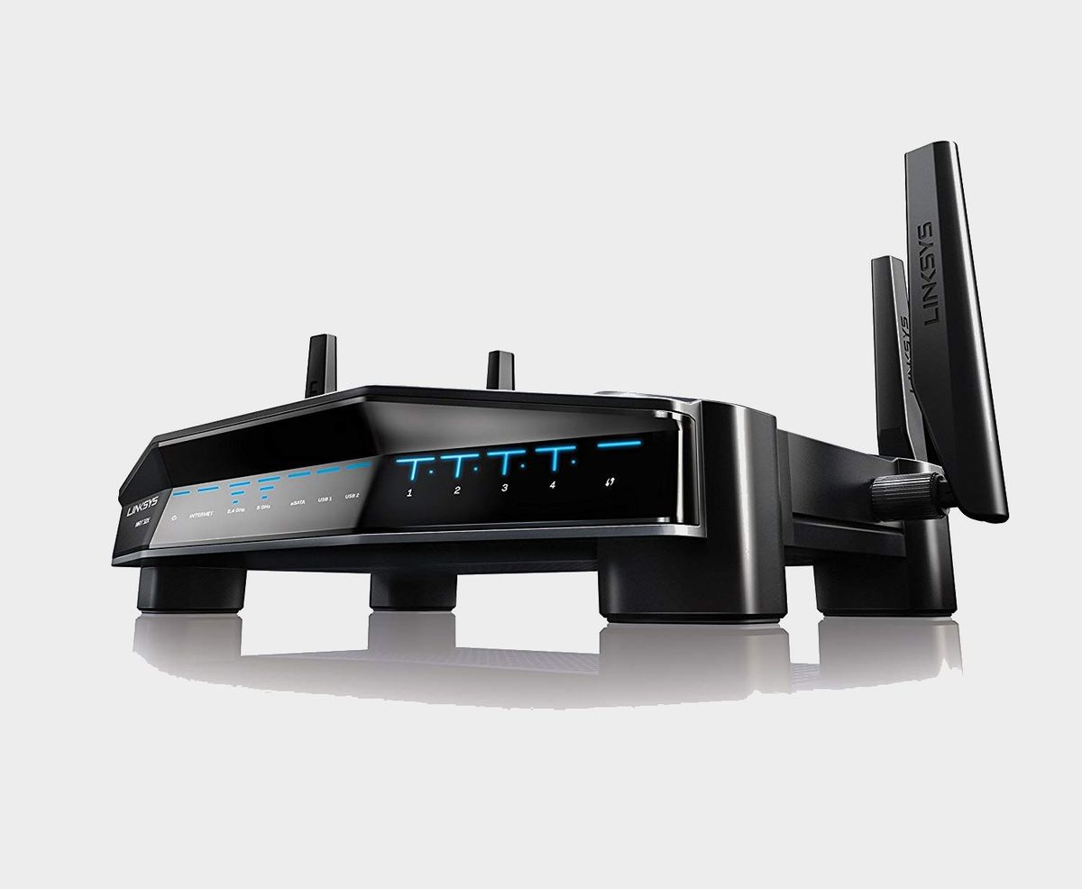 Quiet Cool Firmware Update Connecting Router