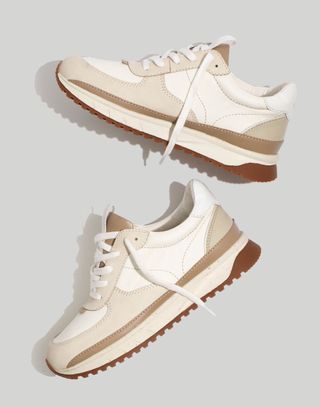 Kickoff Trainer Sneakers 