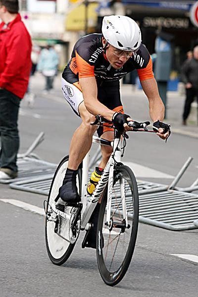 Cooke finished fourth at last month's 4 Jours de Dunkerque,