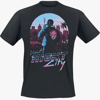 Cyberpunk 2077 t-shirt | från 291:- hos Amazon