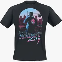 Cyberpunk 2077 t-shirt | från 291:- hos Amazon Cyberpunk 2077 t-shirt | från 291:- hos Amazon